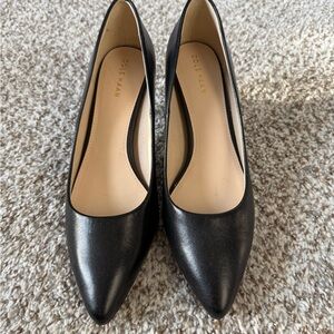 Cole Haan Black Women's Pumps